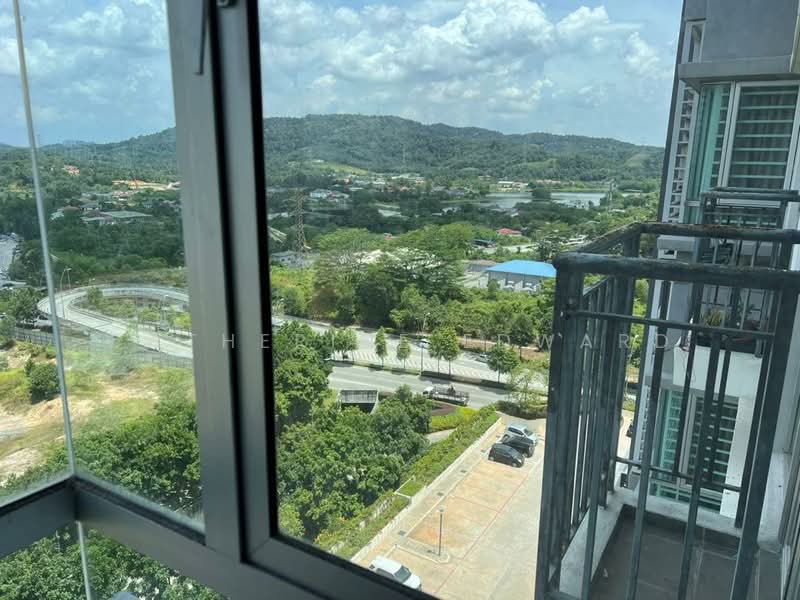 Servis Apartment untuk Disewa di Savanna Executive Suite @ Southville City - Catherine Edward - View - PropertyGuru.com.my