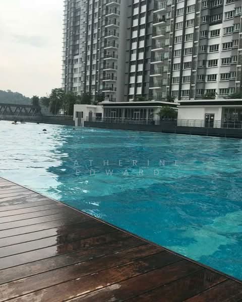 Servis Apartment untuk Disewa di Savanna Executive Suite @ Southville City - Catherine Edward - Exterior - PropertyGuru.com.my