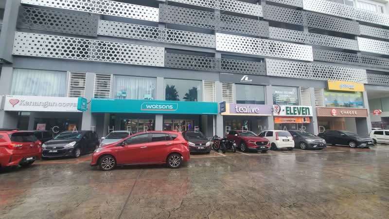 Servis Apartment untuk Disewa di Savanna Executive Suite @ Southville City - Catherine Edward - Exterior - PropertyGuru.com.my