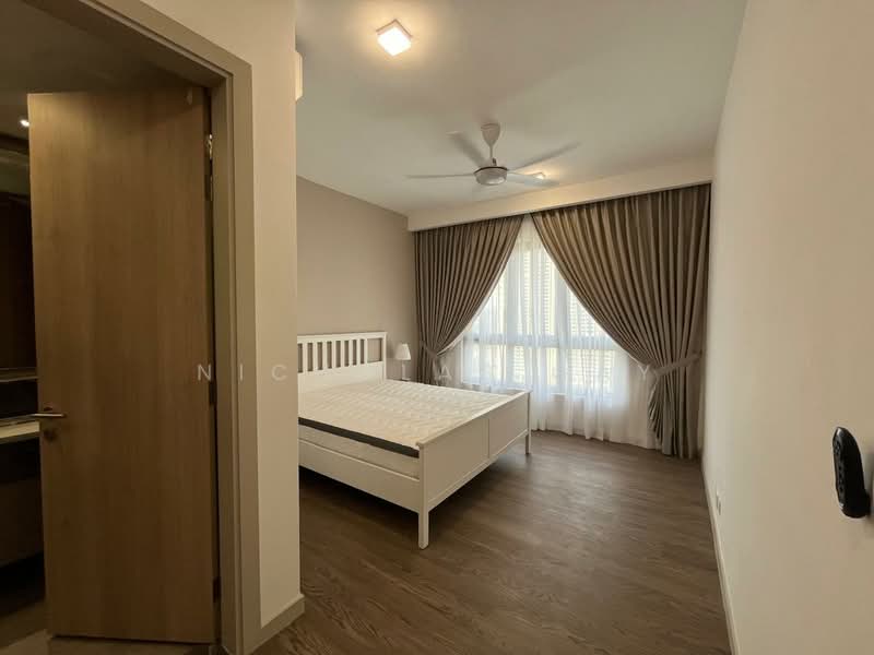 Condominium for Rent at Park Place - Nicholas Gay - Bedroom - PropertyGuru.com.my