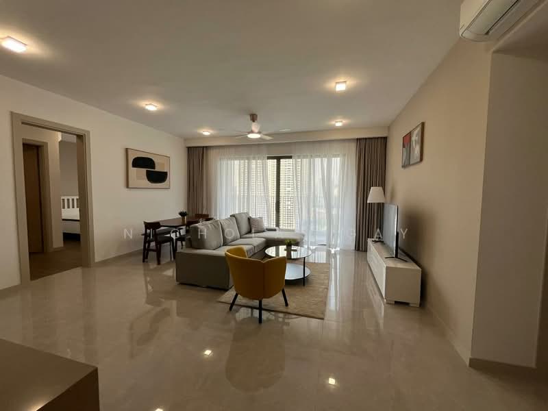 Condominium for Rent at Park Place - Nicholas Gay - Living Room - PropertyGuru.com.my