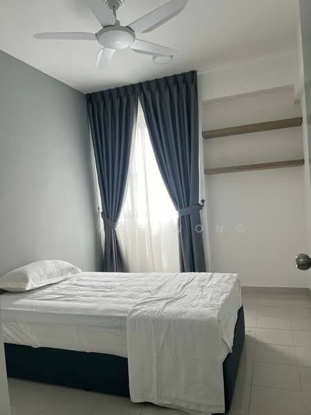 Apartment for Rent at Residensi Aman Jalil - Grace Wong - Bedroom - PropertyGuru.com.my