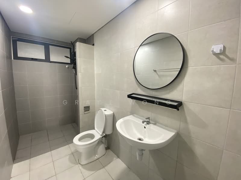 Apartment for Rent at Residensi Aman Jalil - Grace Wong - Bathroom - PropertyGuru.com.my