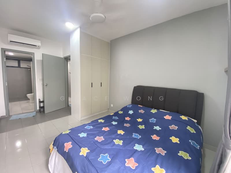 Apartment for Rent at Residensi Aman Jalil - Grace Wong - Bedroom - PropertyGuru.com.my