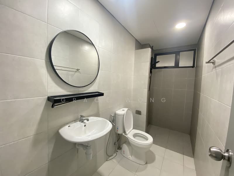 Apartment for Rent at Residensi Aman Jalil - Grace Wong - Bathroom - PropertyGuru.com.my