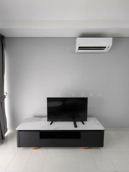 Apartment for Rent at Residensi Aman Jalil - Grace Wong - Living Room - PropertyGuru.com.my