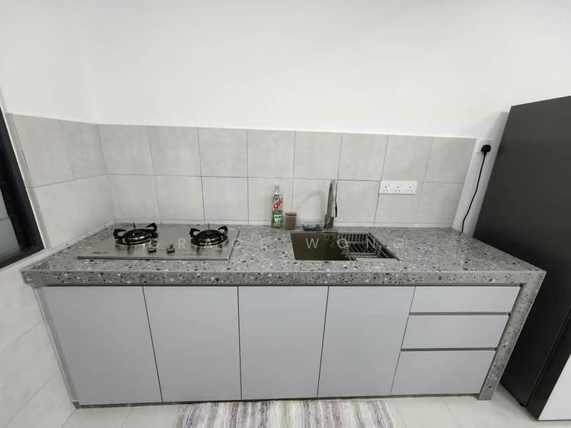 Apartment for Rent at Residensi Aman Jalil - Grace Wong - Kitchen - PropertyGuru.com.my