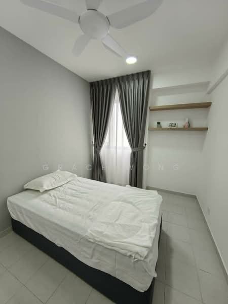Apartment for Rent at Residensi Aman Jalil - Grace Wong - Bedroom - PropertyGuru.com.my