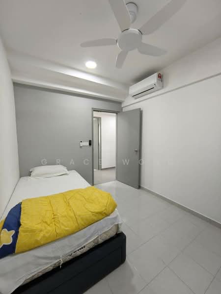 Apartment for Rent at Residensi Aman Jalil - Grace Wong - Bedroom - PropertyGuru.com.my