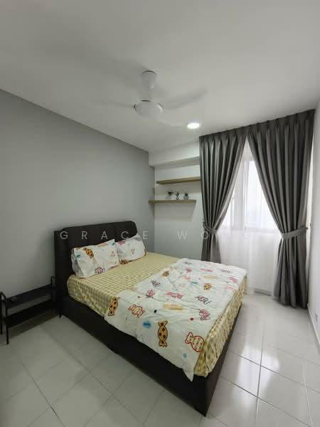 Apartment for Rent at Residensi Aman Jalil - Grace Wong - Bedroom - PropertyGuru.com.my