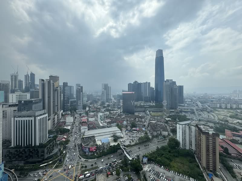 Servis Apartment untuk Dijual di Berjaya Times Square - Jeffrey Ng - Exterior - PropertyGuru.com.my