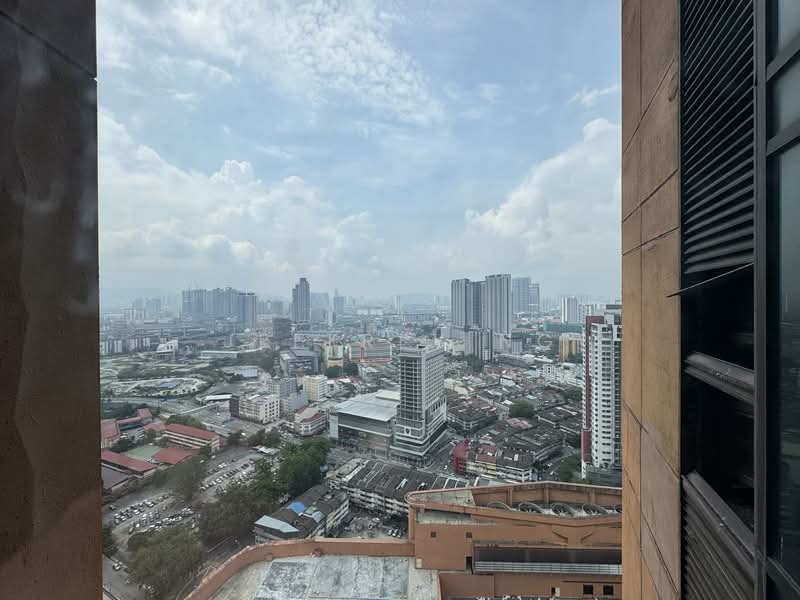 Servis Apartment untuk Dijual di Berjaya Times Square - Jeffrey Ng - View - PropertyGuru.com.my