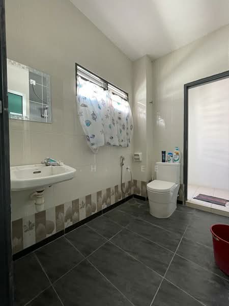 2-storey Terraced House for Rent in Sungai Petani (Kedah) - C.H. Lee - Bathroom - PropertyGuru.com.my