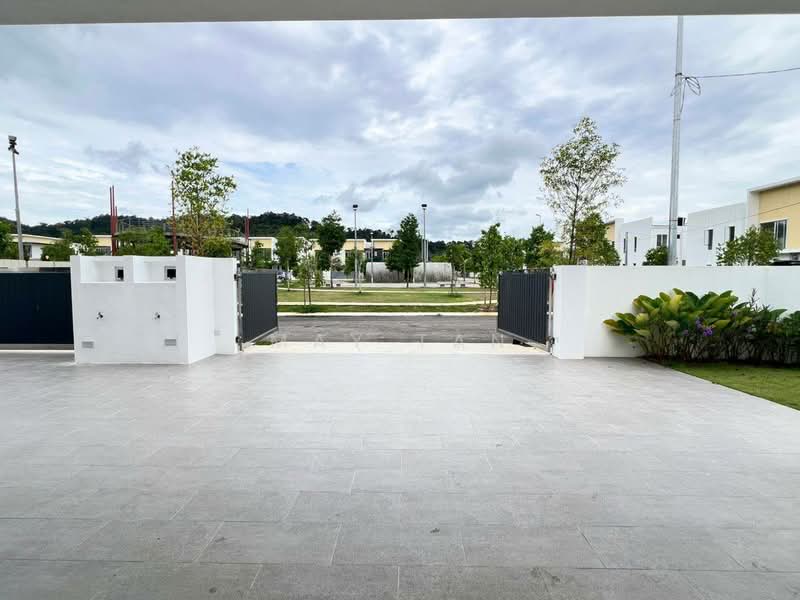 2-storey Terraced House for Sale in Bandar Seri Impian (Kluang) - May Tan - Exterior - PropertyGuru.com.my