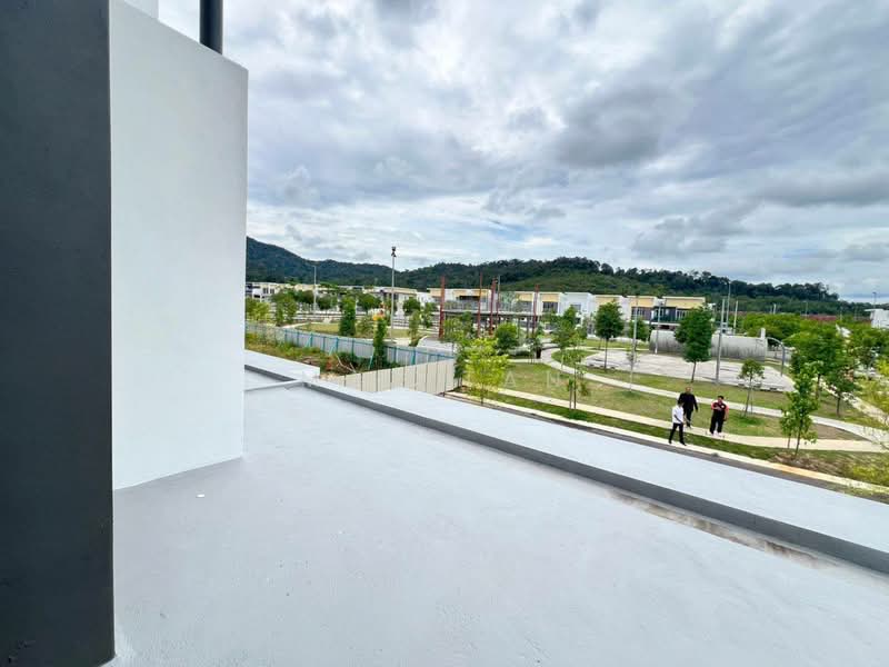 2-storey Terraced House for Sale in Bandar Seri Impian (Kluang) - May Tan - Exterior - PropertyGuru.com.my