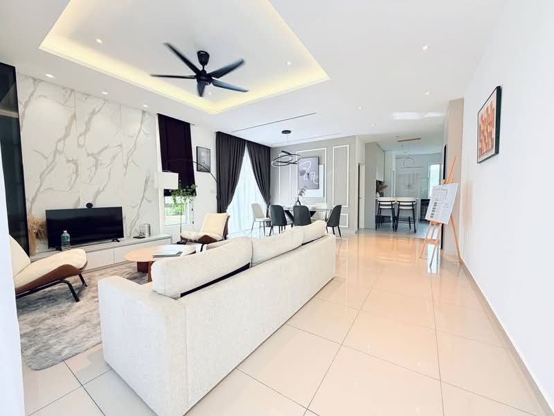 Rumah Teres 2 Tingkat untuk Dijual di Bandar Seri Impian (Kluang) - May Tan - PropertyGuru.com.my