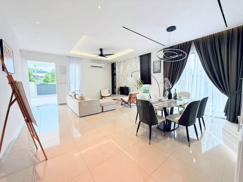 Rumah Teres 2 Tingkat untuk Dijual di Bandar Seri Impian (Kluang) - May Tan - PropertyGuru.com.my