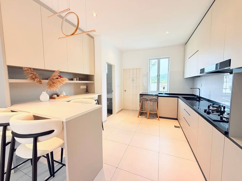 Rumah Teres 2 Tingkat untuk Dijual di Bandar Seri Impian (Kluang) - May Tan - PropertyGuru.com.my