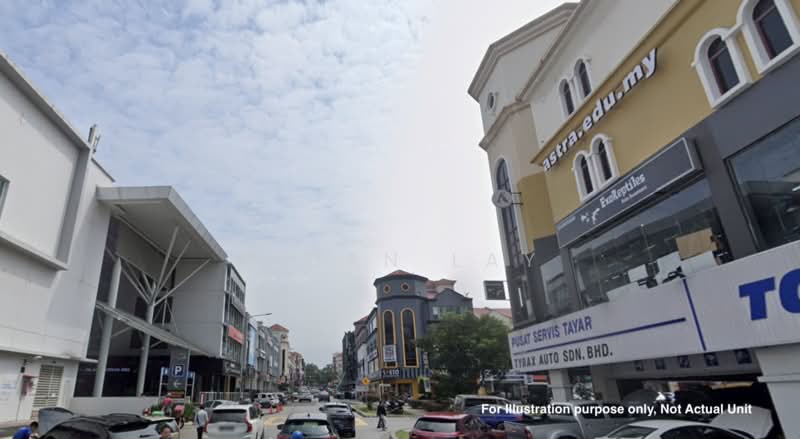 Shop for Rent in Kota Damansara (Selangor) - Aidan Lay - Exterior - PropertyGuru.com.my