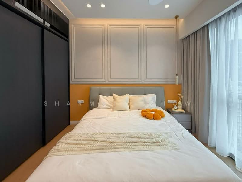 Service Residence for Rent at TRX Residences - Sharmaine Liow - Bedroom - PropertyGuru.com.my