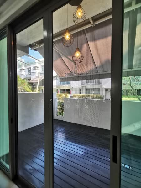 3-storey Terraced House for Sale in Desa Parkcity (Kuala Lumpur) - Cassandra Thong - Balcony - PropertyGuru.com.my