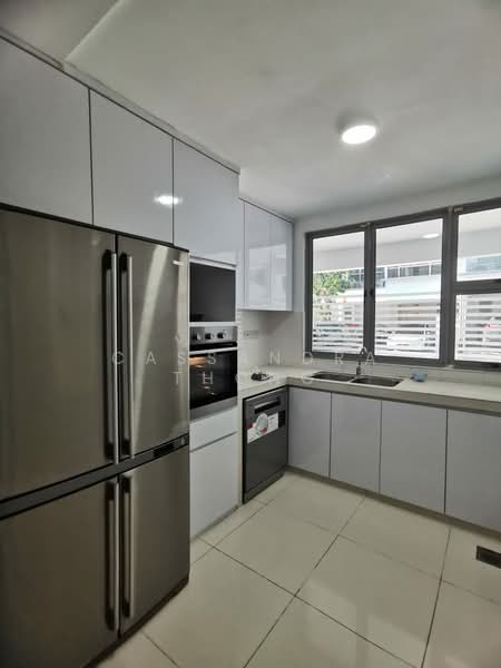 3-storey Terraced House for Sale in Desa Parkcity (Kuala Lumpur) - Cassandra Thong - Kitchen - PropertyGuru.com.my