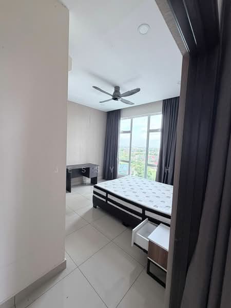 Condominium for Rent at M Condominium @ Larkin - Jessy Koh - Bedroom - PropertyGuru.com.my