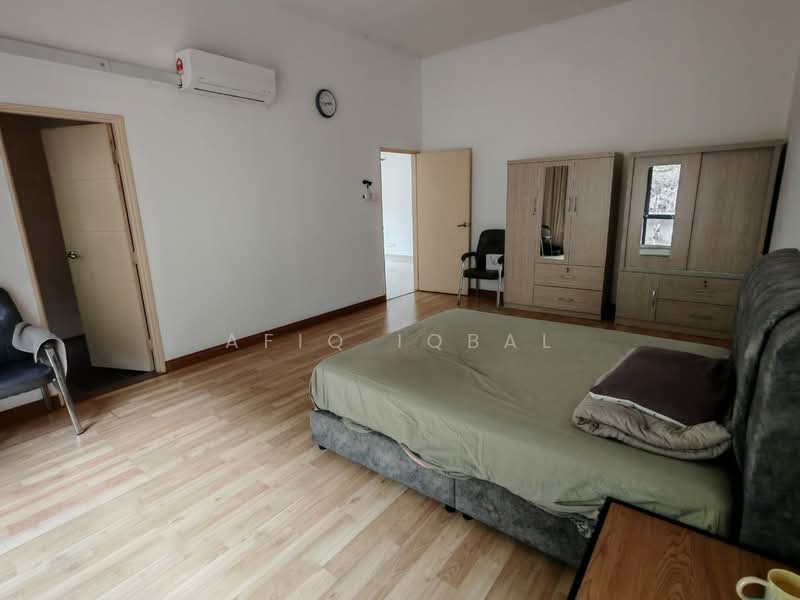 Semi-Detached House for Rent in Taman Bukit Prima (Cheras) - Afiq Iqbal - Bedroom - PropertyGuru.com.my