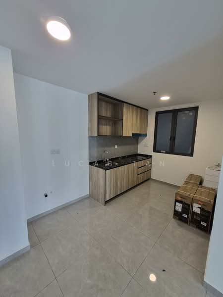Pangsapuri untuk Disewa di Savana @ Batu Kawan - Lucas Tan - Kitchen - PropertyGuru.com.my