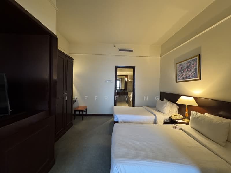 Servis Apartment untuk Dijual di Berjaya Times Square - Jeffrey Ng - Bedroom - PropertyGuru.com.my