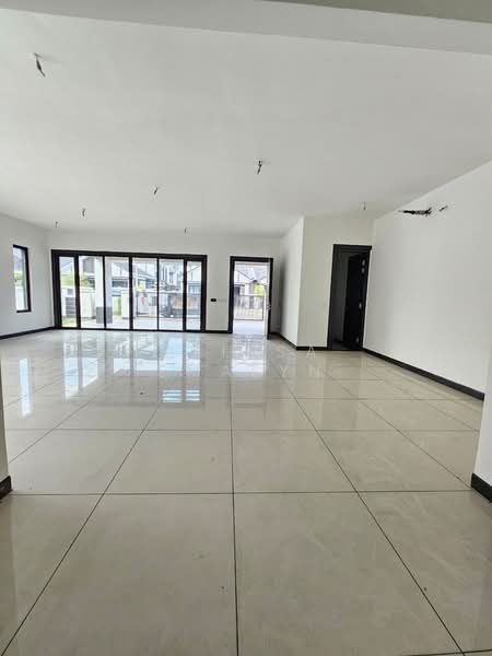 Semi-Detached House for Sale in Shah Alam (Selangor) - Alissa Emalyn - Living Room - PropertyGuru.com.my