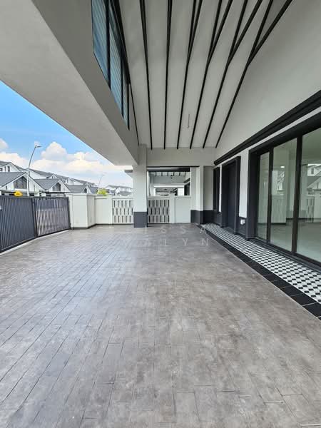 Semi-Detached House for Sale in Shah Alam (Selangor) - Alissa Emalyn - Exterior - PropertyGuru.com.my