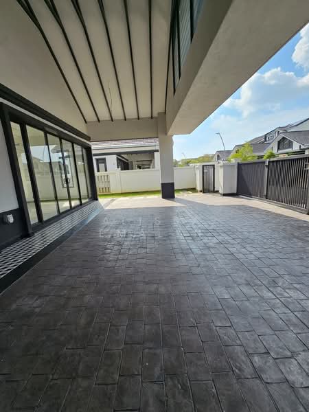 Semi-Detached House for Sale in Shah Alam (Selangor) - Alissa Emalyn - Exterior - PropertyGuru.com.my