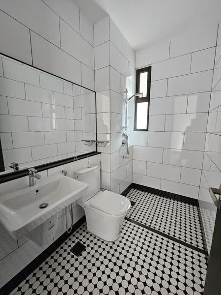 Semi-Detached House for Sale in Shah Alam (Selangor) - Alissa Emalyn - Bathroom - PropertyGuru.com.my