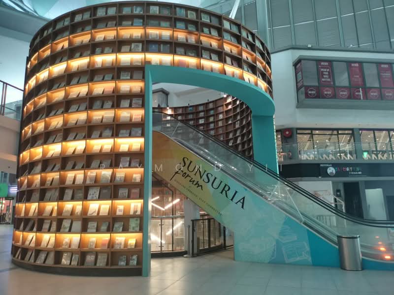Service Residence for Rent at Sunsuria Forum - Raymond Yii - Interior - PropertyGuru.com.my