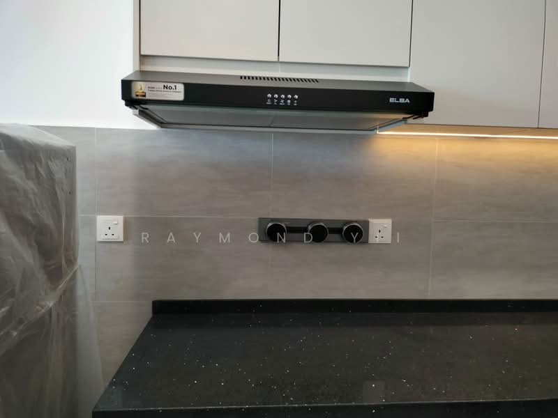 Service Residence for Rent at Sunsuria Forum - Raymond Yii - Kitchen - PropertyGuru.com.my