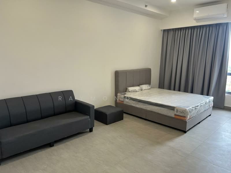 Service Residence for Rent at Sunsuria Forum - Raymond Yii - Living Room - PropertyGuru.com.my