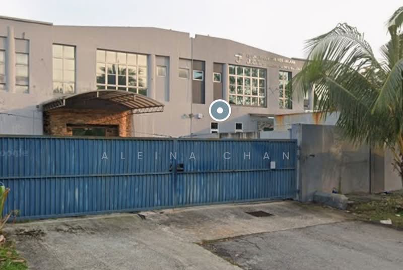 Semi-D Factory for Rent in Shah Alam (Selangor) - Aleina Chan - Exterior - PropertyGuru.com.my