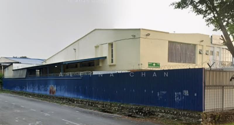 Semi-D Factory for Rent in Shah Alam (Selangor) - Aleina Chan - Exterior - PropertyGuru.com.my