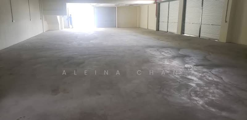 Semi-D Factory for Rent in Shah Alam (Selangor) - Aleina Chan - Interior - PropertyGuru.com.my