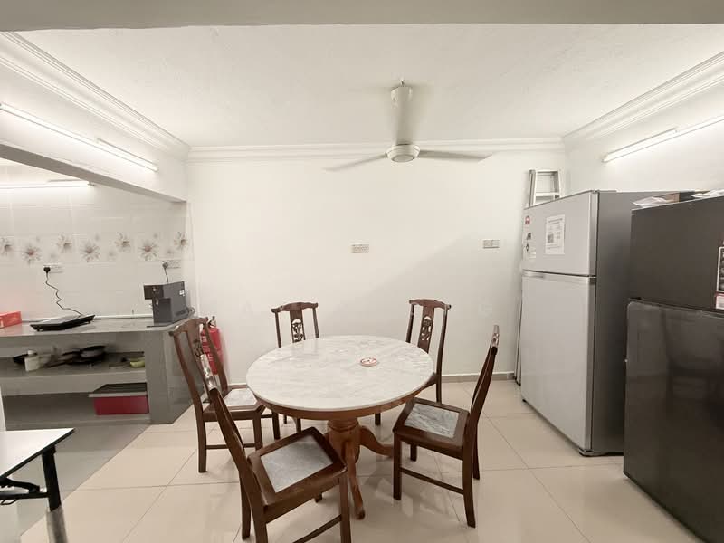 2-storey Terraced House for Rent in SS15 (Subang Jaya) - Ray Chong - Dining Room - PropertyGuru.com.my