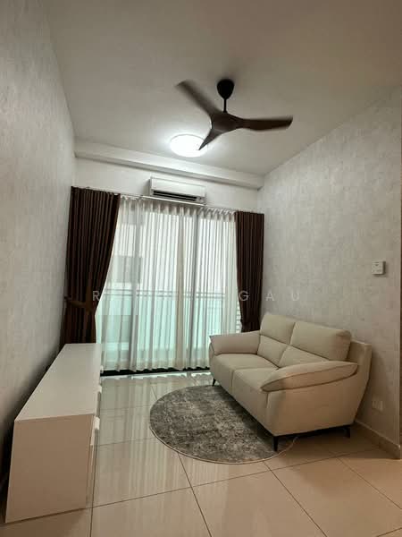 Condominium for Rent at Verando Residence - Ryan Ngau - Living Room - PropertyGuru.com.my