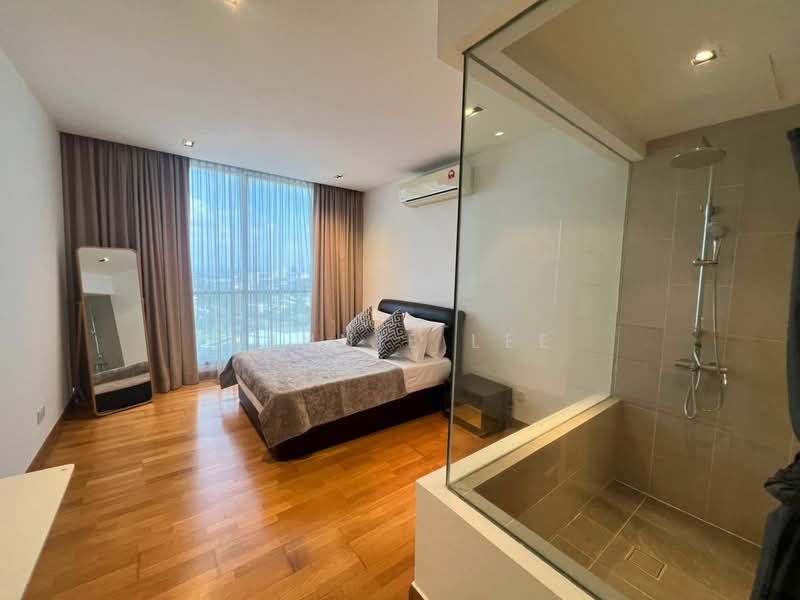 Service Residence for Rent at KL Gateway Residences - Winnie Lee - Bedroom - PropertyGuru.com.my
