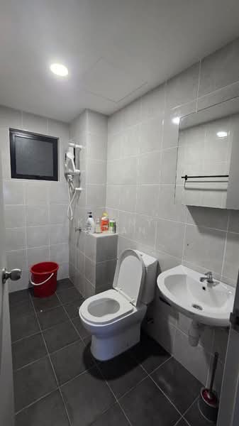 Servis Apartment untuk Disewa di Huni @ Eco Ardence - Kenny Chan - Bathroom - PropertyGuru.com.my