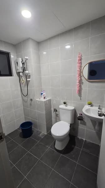 Servis Apartment untuk Disewa di Huni @ Eco Ardence - Kenny Chan - Bathroom - PropertyGuru.com.my