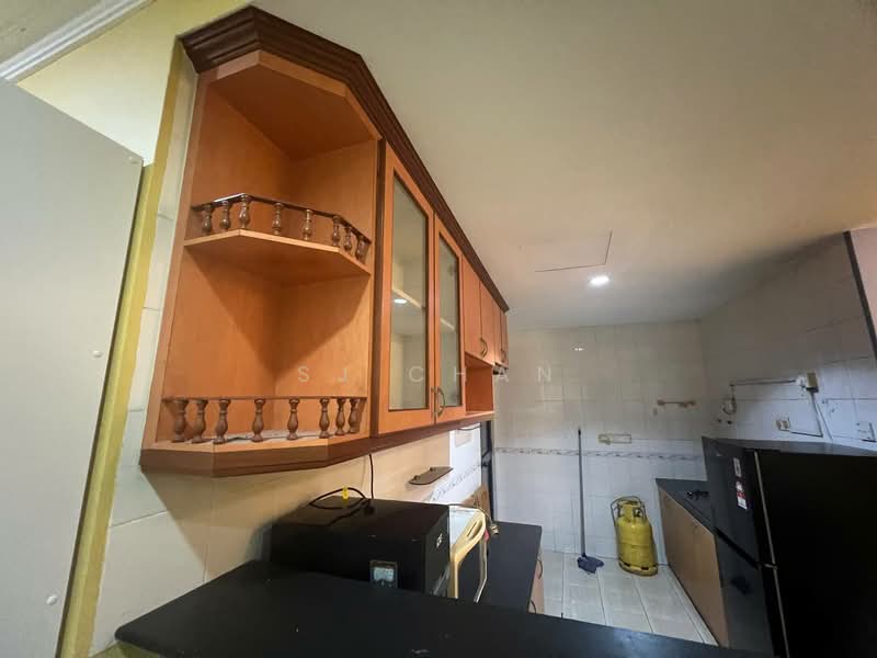 Apartment for Rent at Aster Court - SJ CHAN - Kitchen - PropertyGuru.com.my