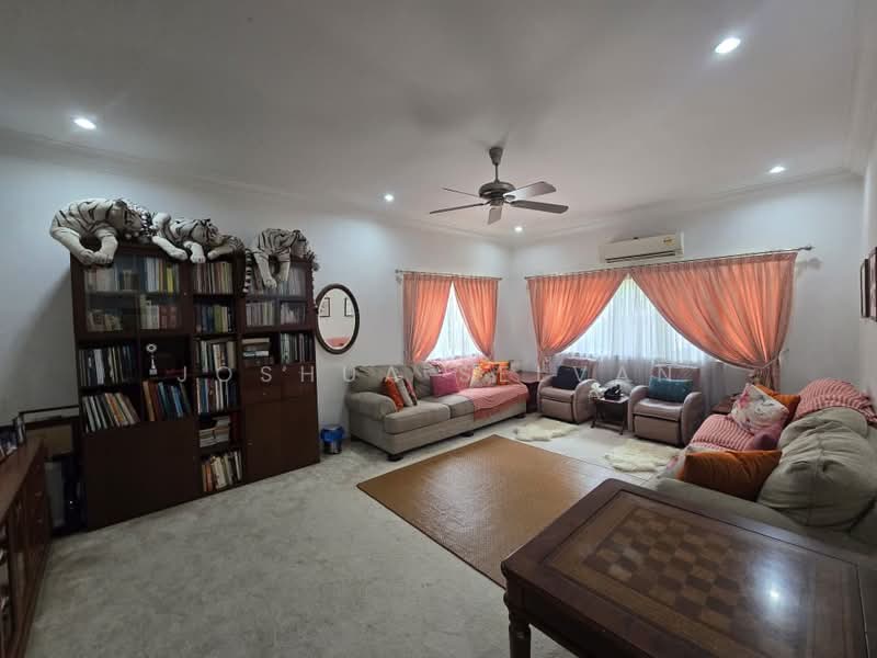 Bungalow for Sale in Bukit Damansara (Damansara Heights) - Joshua Selvan - Living Room - PropertyGuru.com.my