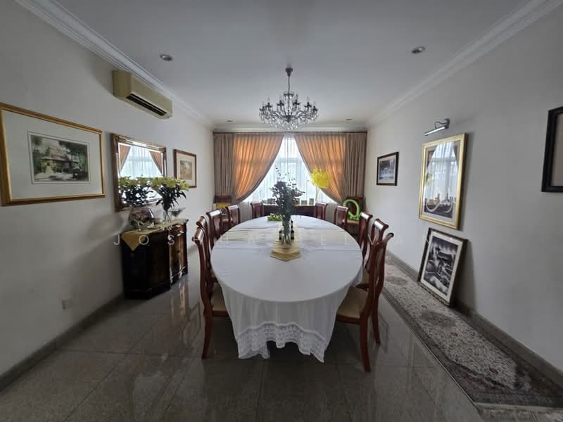 Bungalow for Sale in Bukit Damansara (Damansara Heights) - Joshua Selvan - Dining Room - PropertyGuru.com.my