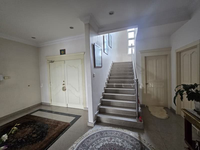 Bungalow for Sale in Bukit Damansara (Damansara Heights) - Joshua Selvan - Entrance - PropertyGuru.com.my