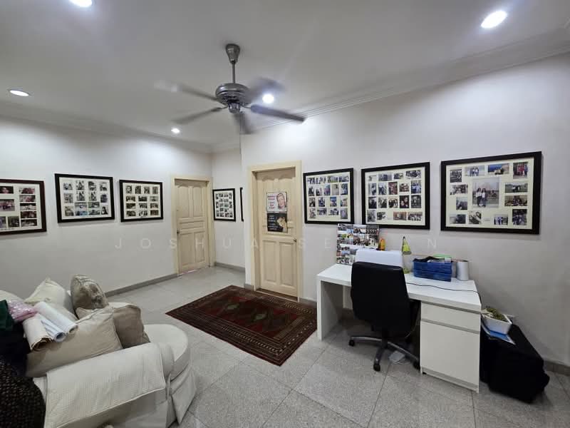 Bungalow for Sale in Bukit Damansara (Damansara Heights) - Joshua Selvan - Study - PropertyGuru.com.my